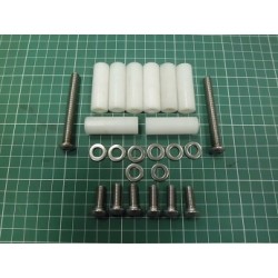 TORNILLERIA TAPA SUPERIOR ANTIVORTEX ASTRALPOOL. 4402022301