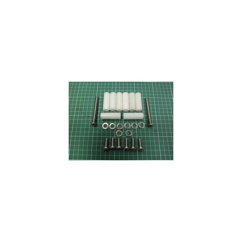 TORNILLERIA TAPA SUPERIOR ANTIVORTEX ASTRALPOOL. 4402022301