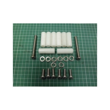 TORNILLERIA TAPA SUPERIOR ANTIVORTEX ASTRALPOOL. 4402022301