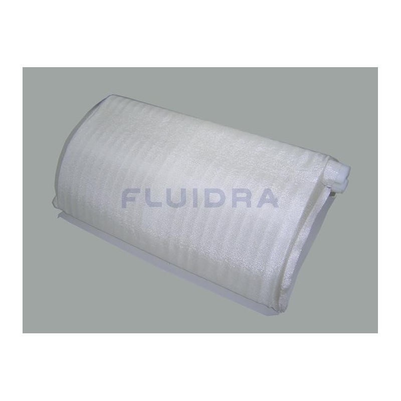 COSTILLA VERTICAL PG-1902 (24ft2) 12" Filtro Clarity. 4404210521