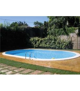 Piscina enterrada 610x375x150 Gre. KPEOV6159