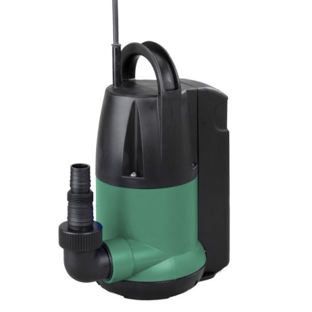 Bomba sumergible de achique 0.75 CV Hidrobex. 204050
