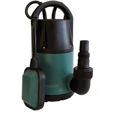 Electrobomba sumergible de achique WA-350 HIDROBEX. 204005