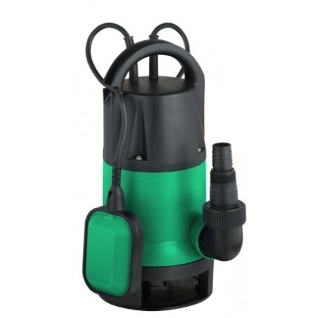Electrobomba sumergible de achique WB 750 HIDROBEX. 204020