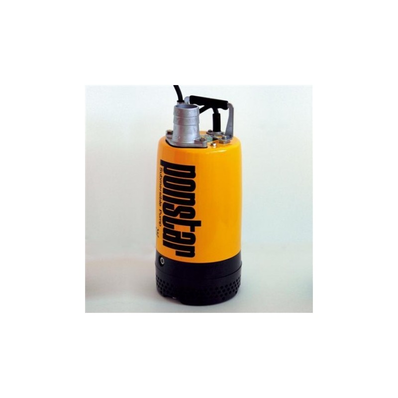 Electrobomba sumergible de achique PB-55022 Hidrobex. 5052
