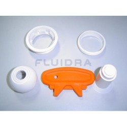 Bola multiflow skimmer mochila Astralpool. 4411030311