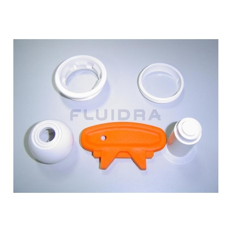 Bola multiflow skimmer mochila Astralpool. 4411030311