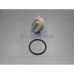 Conjunto tapón sumidero 11/2" BS Astralpool. 4402020102