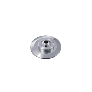 Boquilla impulsión circular inox AQA. AQA-ECB-BIE