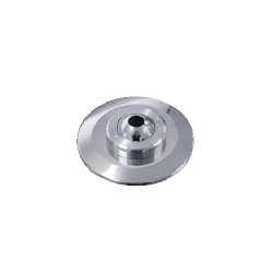 Boquilla impulsión circular inox AQA. AQA-ECB-BIE