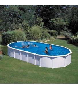Piscina elevada Haití 1.000x550cm Gre. KITPROV10288