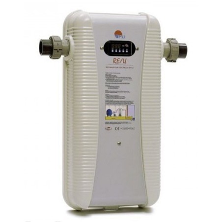 Calentador Eléctrico Zodiac RE/U 15Tri - W40TIT15