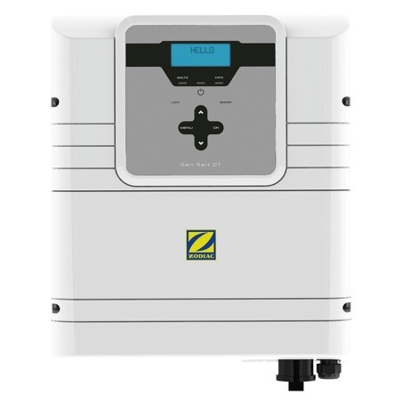 Equipo electrólisis salina Gensalt OT25. WW000161