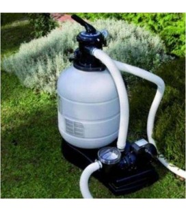 Piscina elevada barata 500x300cm Gre. KIT500ECO 2