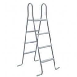 Escalera seguridad 2x3 peldaños Gre. ET1213