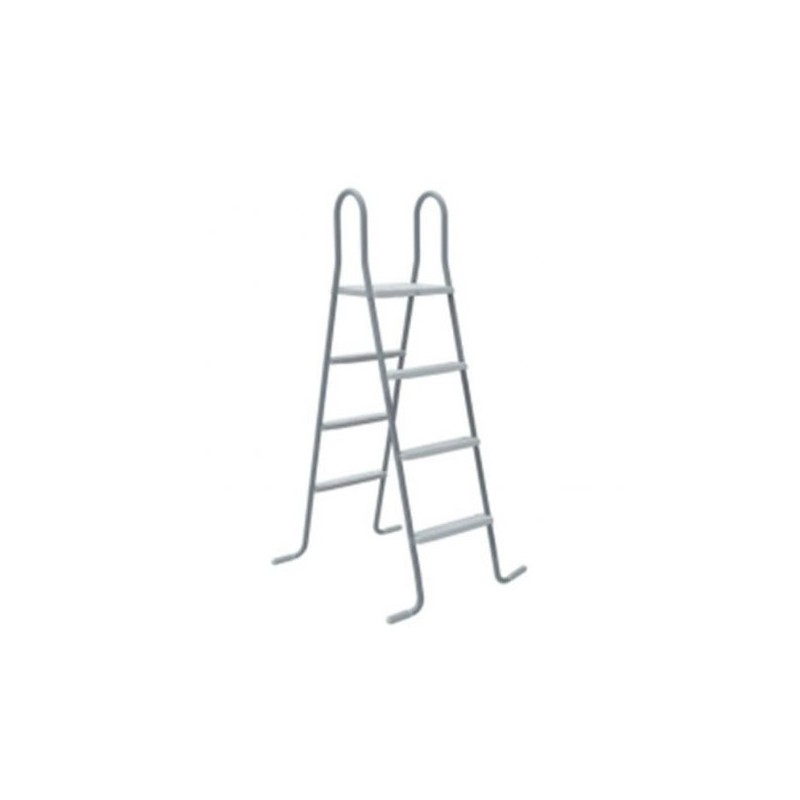 Escalera seguridad 2x3 peldaños Gre. ET1213