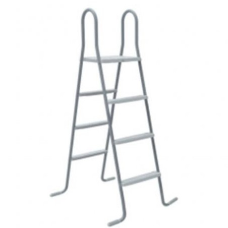 Escalera seguridad 2x3 peldaños Gre. ET1213