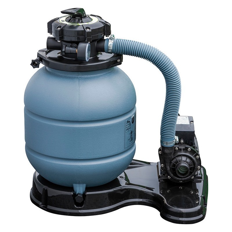 Depuradora Arena D.320 + Bomba 180W Gre. FS320