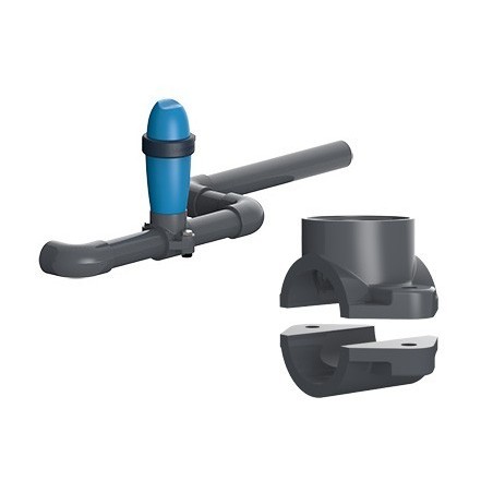 Abrazadera Blue Fit50 para Blue Connect. 7015C002