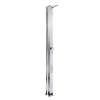 Ducha piscina Inox AQA. 99INOX18