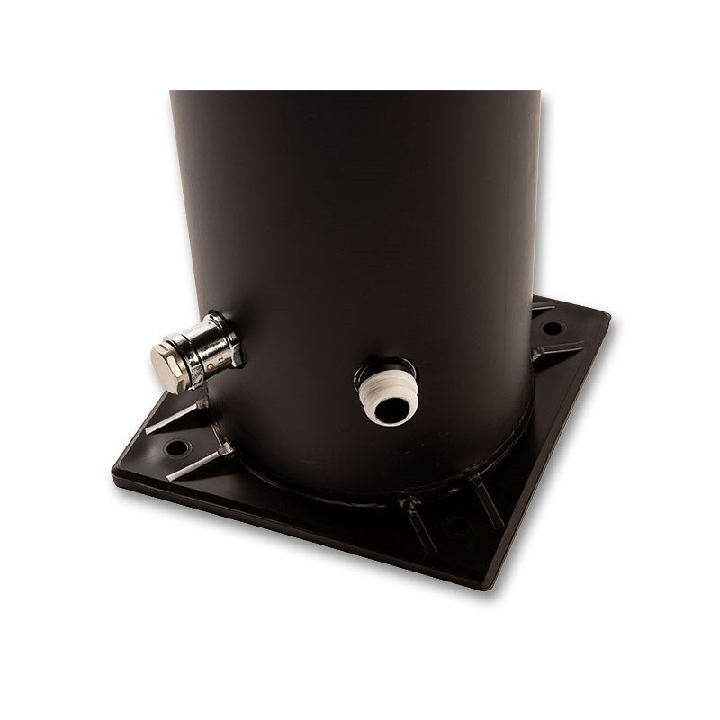 DUCHA SOLAR STANDARD 35L. 3EXX0049