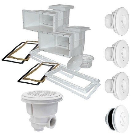 PACK PARA PISCINA DE LINER 58930