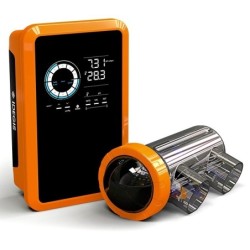 Clorador salino Idegis Tecno 2 DT2-12