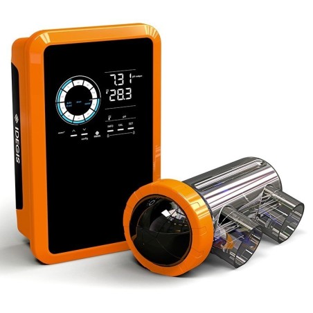 Clorador salino Idegis Tecno 2 DT2-40