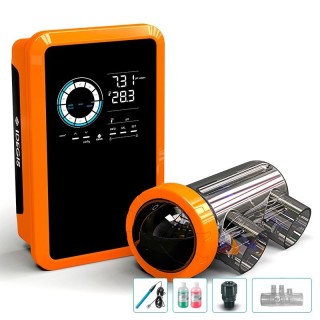 Clorador salino Idegis Tecno 2 DT2-7PH