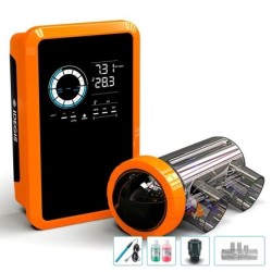 Clorador salino Idegis Tecno 2 DT2-21PH