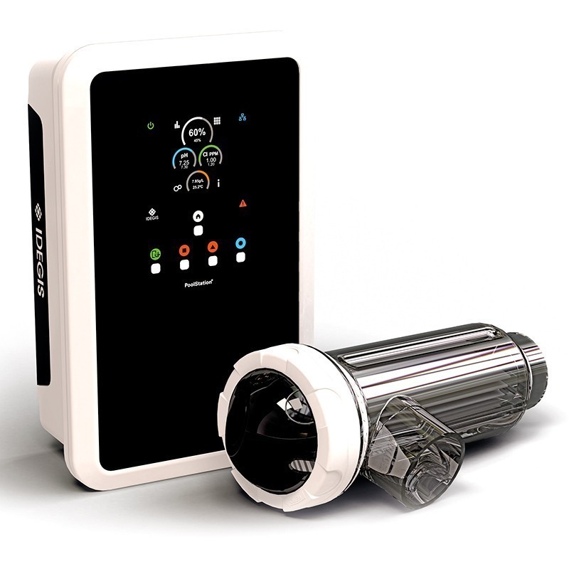 Clorador salino Idegis Domotic 2 DOM2-24