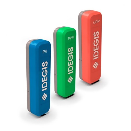 Módulo de expansión control pH S-Driver Idegis SDPH