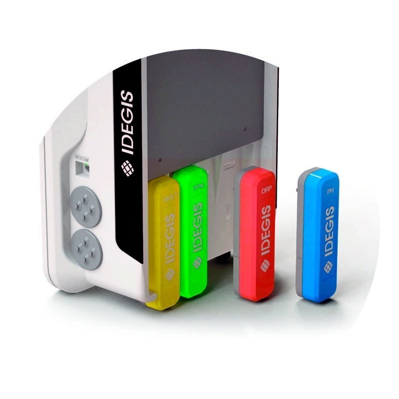 Módulo de expansión control pH/ORP S-Driver Idegis SDPHORP