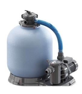 Depuradora Arena D.500 + Bomba 550W Gre. FS500