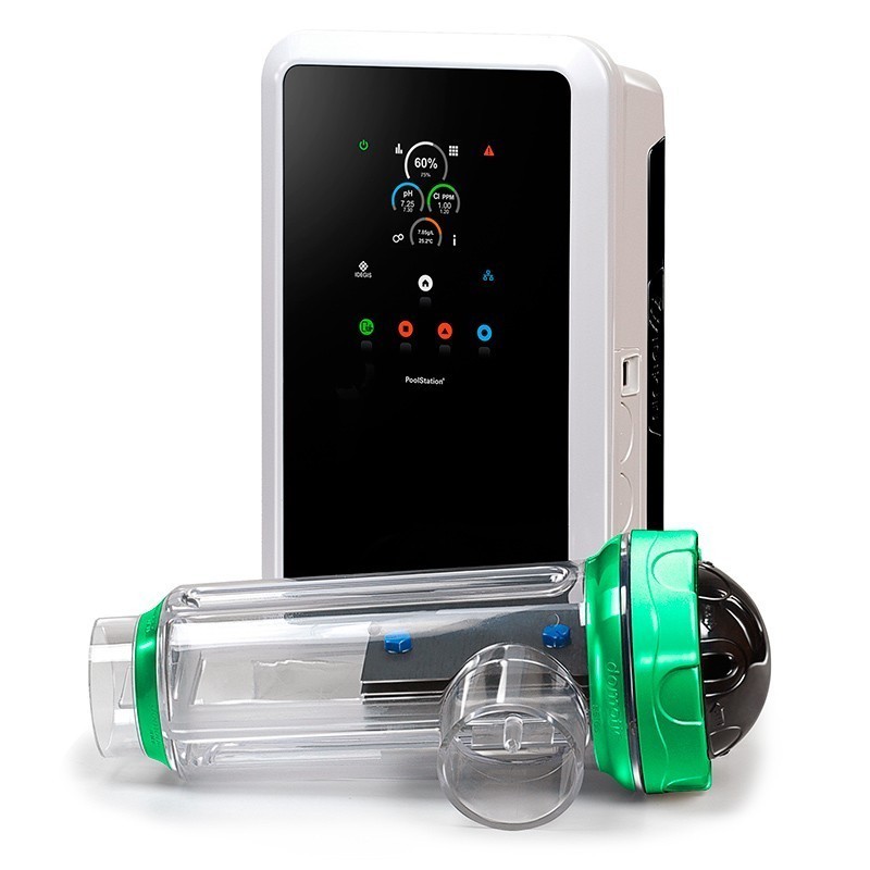 Clorador salino Idegis Domotic 2 DOM2-24PH/LS