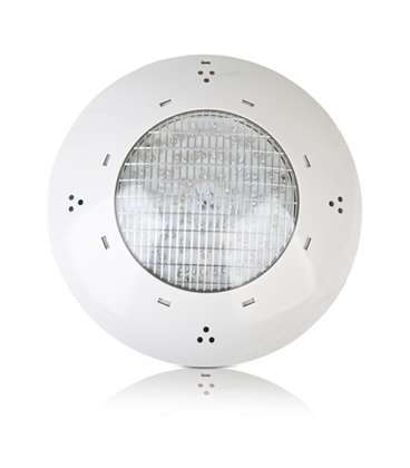 Proyector 144 LED blanco piscina hormigón Gre. PLBH144