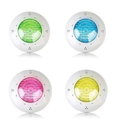 Proyector 144 LED RGB piscina liner Gre. PLCL144