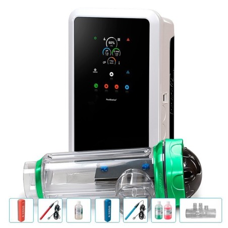 Clorador salino Idegis Domotic 2 DOM2-24+/LS