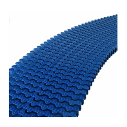 Rejilla transversal rebosadero curvas 245x22 AZUL OSCURO Astralpool. 34191_CL60