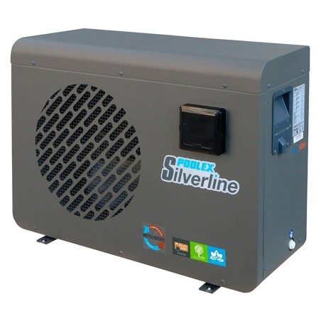 Bomba de calor Poolex Silverline 120 Poolstar. PC-SLP120