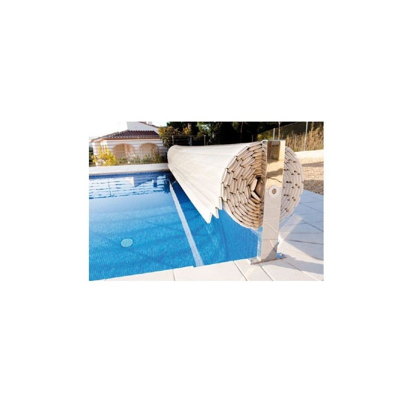 Cubierta de lamas Mediterraneo 6 x 3 m. 109221-6