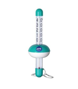 Termómetro doble lectura piscina Gre. 40050