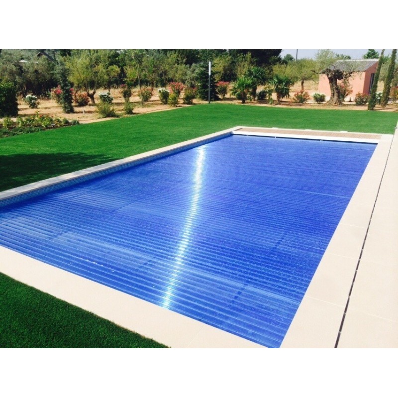 Cubierta de lamas Ibiza 8 x 4 m. 109225-8