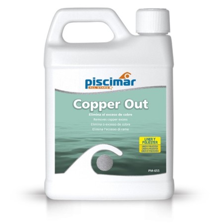 COPPER OUT PM-655 1.2 kg. 201875