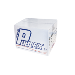 Kit bypass bomba de calor Poolex. PCBYPASS