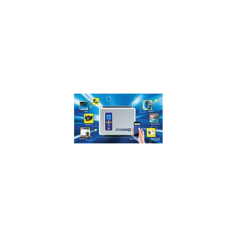 AquaLink Tri Zodiac. WA000016