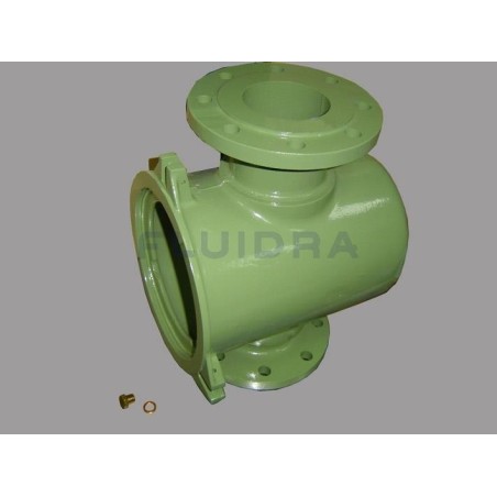PREFILTRO DE 5,5 HP (01215-01216) A 10 HP ASTRALPOOL. 4405020205