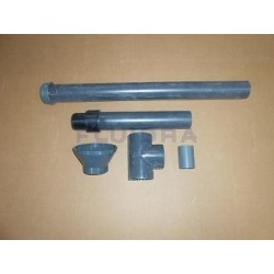 Conjunto difusor D. 650 - 1000 Astralpool. 4404010183