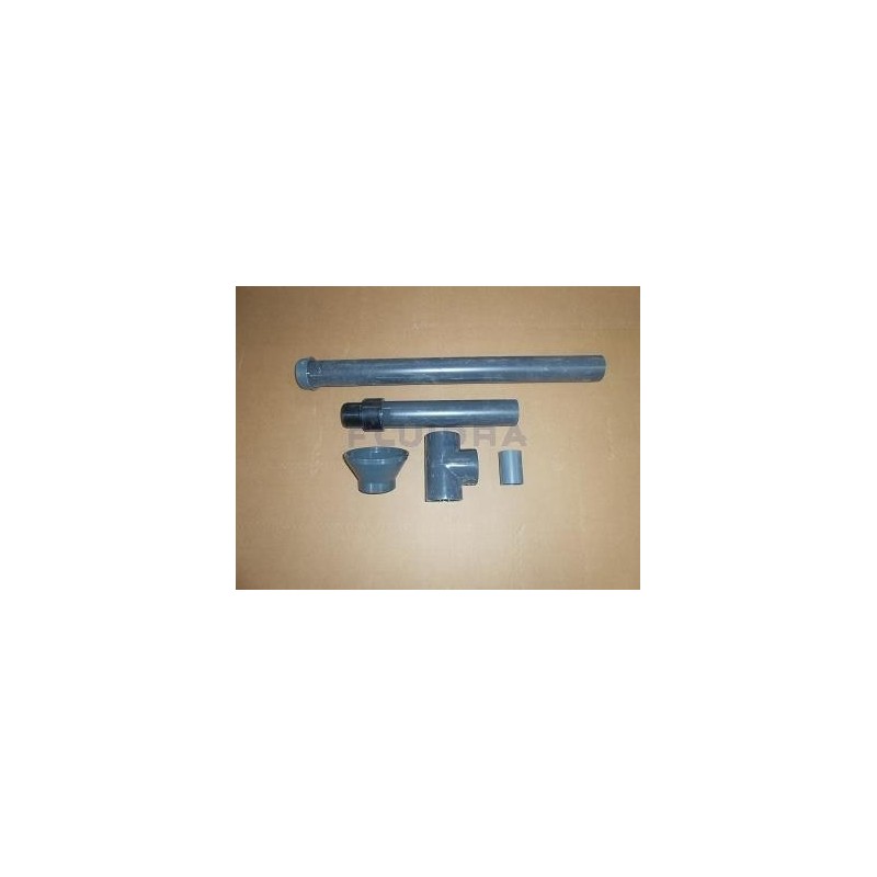 Conjunto difusor D. 650 - 1000 Astralpool. 4404010183