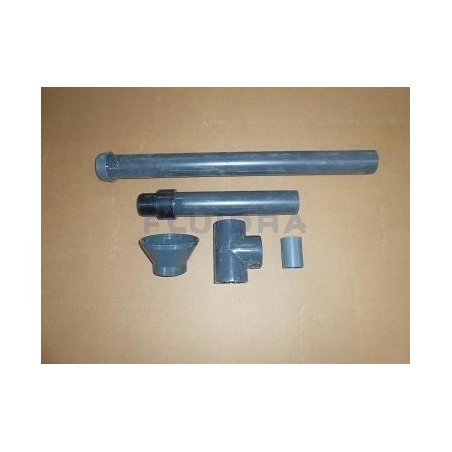 Conjunto difusor D. 650 - 1000 Astralpool. 4404010183